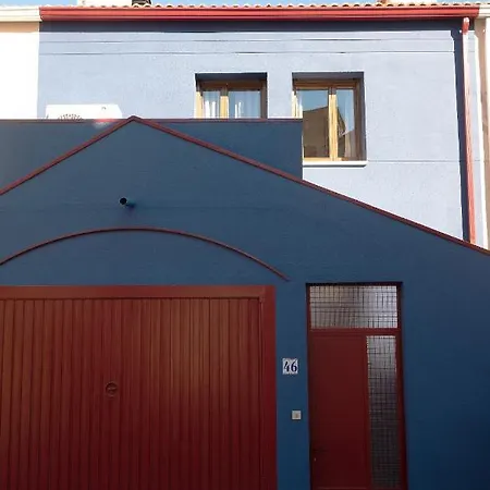 Casa de Férias Mirador Del Río Piedra *