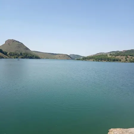 Mirador Del Río Piedra * Nuévalos