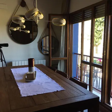 Casa de Férias Mirador Del Río Piedra *