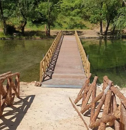 Сasa de vacaciones Mirador Del Río Piedra