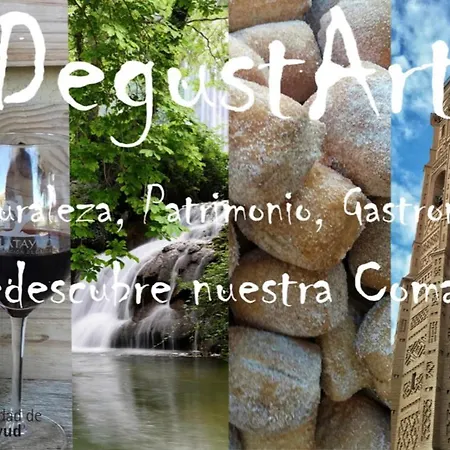 Mirador Del Río Piedra Casa de Férias *