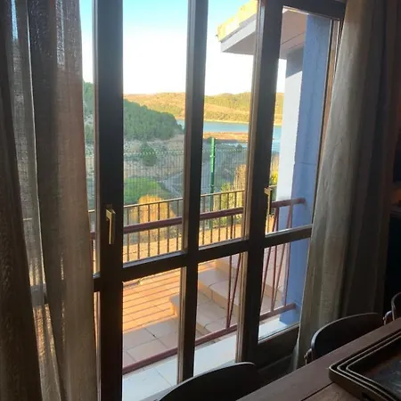 Mirador Del Río Piedra Nuévalos