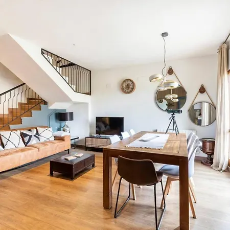 Casa de Férias Mirador Del Río Piedra *