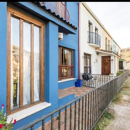 Сasa de vacaciones Mirador Del Río Piedra