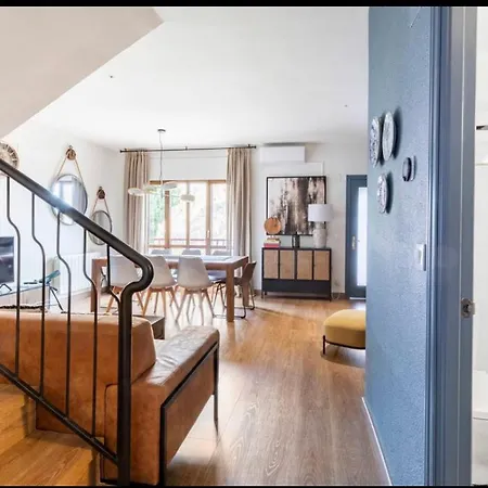 Mirador Del Río Piedra Casa de Férias *