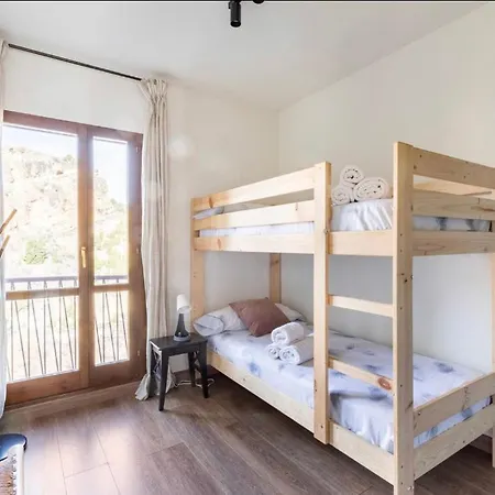 Mirador Del Río Piedra * Nuévalos