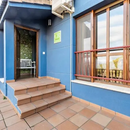 Mirador Del Río Piedra Nuévalos