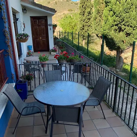 Mirador Del Río Piedra Сasa de vacaciones Nuévalos