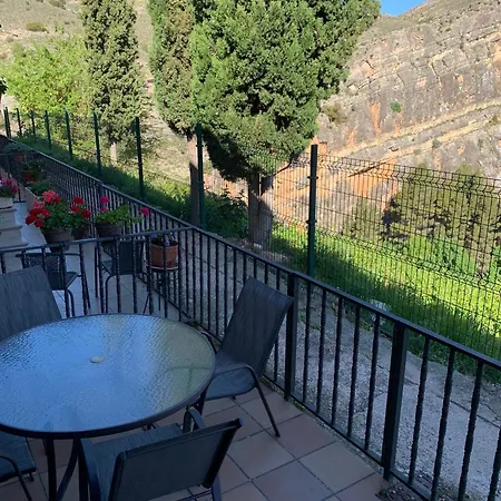 Mirador Del Rio Piedra * Nuévalos