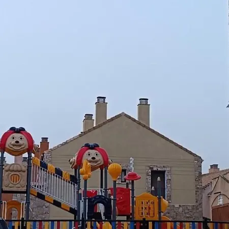 Mirador Del Río Piedra Nuévalos