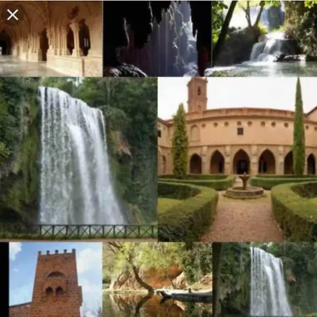 Casa de Férias Mirador Del Río Piedra Nuévalos