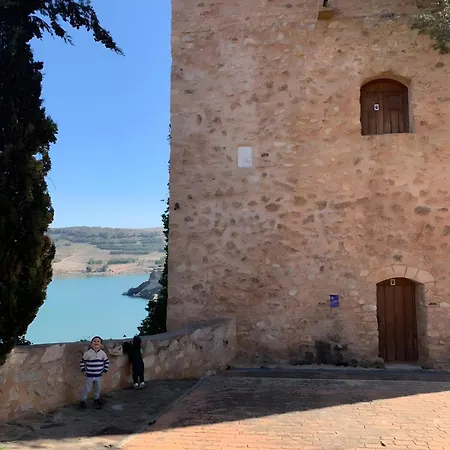 Сasa de vacaciones Mirador Del Río Piedra