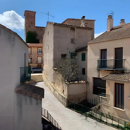 Сasa de vacaciones Mirador Del Río Piedra Nuévalos
