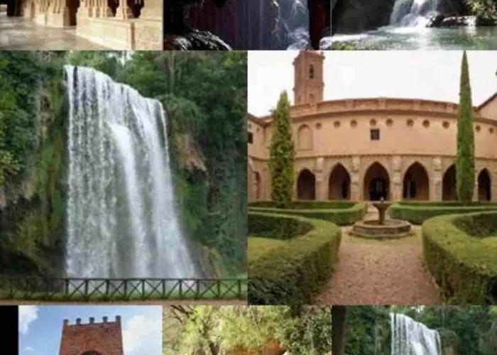 Сasa de vacaciones Mirador Del Río Piedra