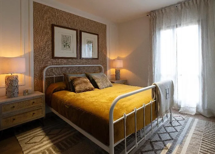 Semesterbostad Mirador Del Rio Piedra *