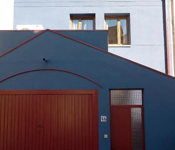 Semesterbostad Mirador Del Rio Piedra *