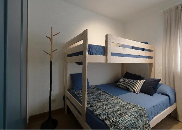 Mirador Del Río Piedra Сasa de vacaciones Nuévalos