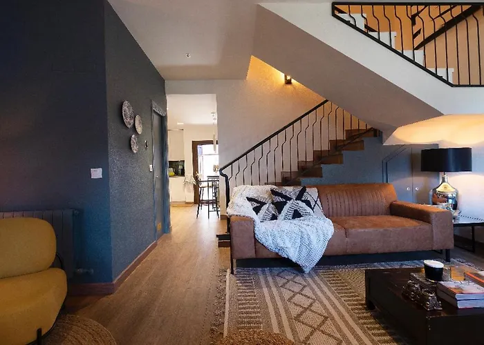 Mirador Del Río Piedra * Nuévalos