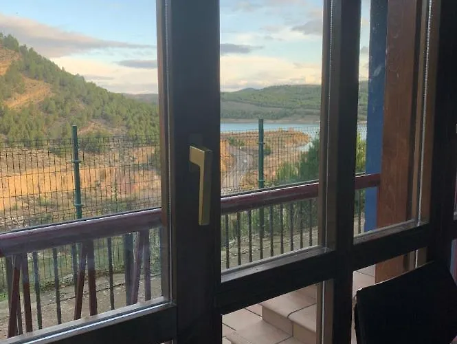 Mirador Del Rio Piedra Semesterbostad *