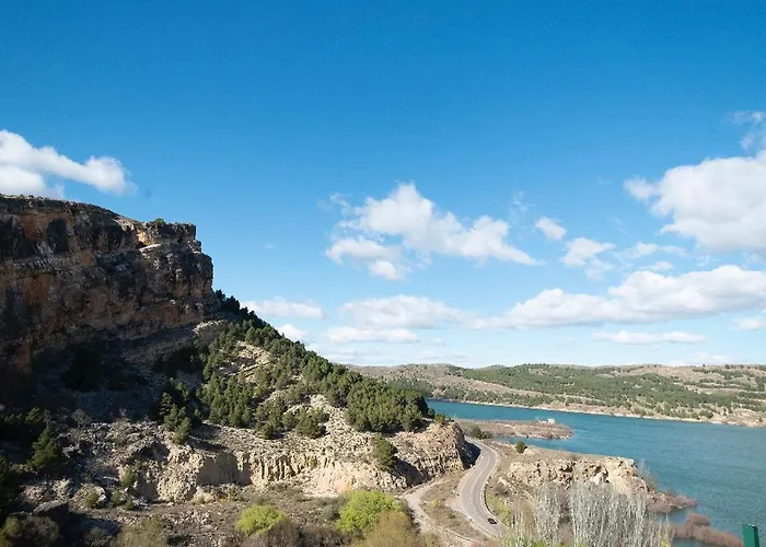 Mirador Del Río Piedra