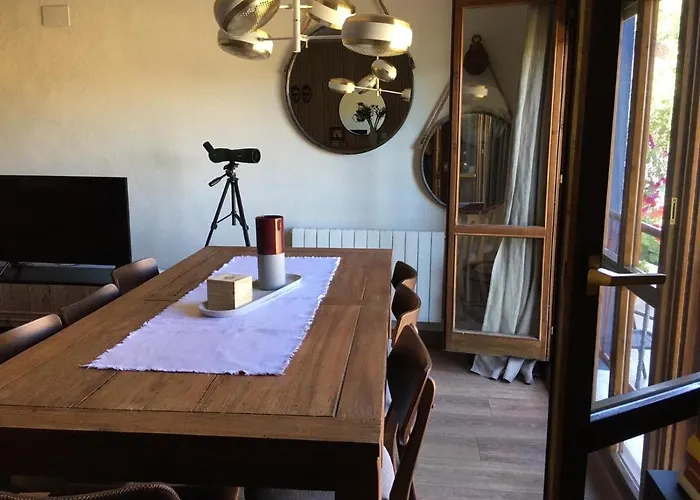 Mirador Del Río Piedra Nuévalos