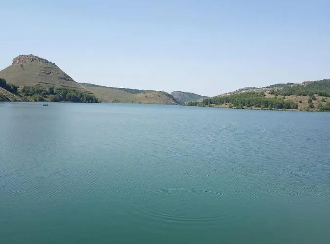 Mirador Del Río Piedra * Nuévalos