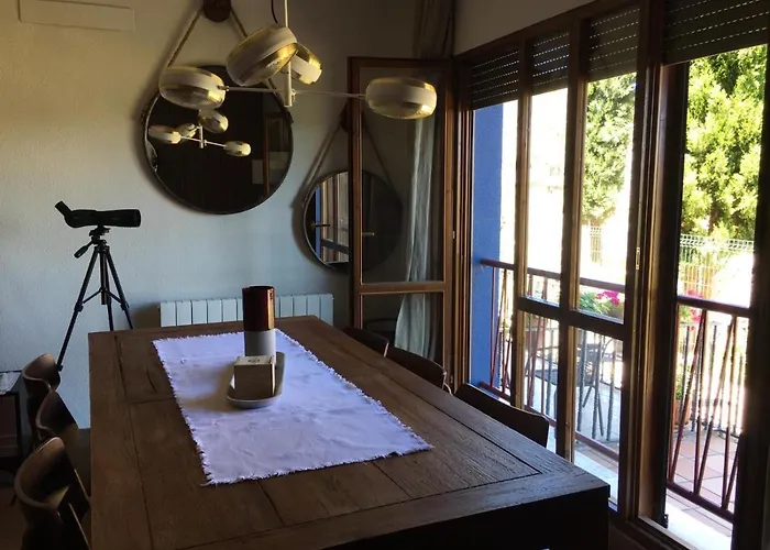 Сasa de vacaciones Mirador Del Río Piedra *