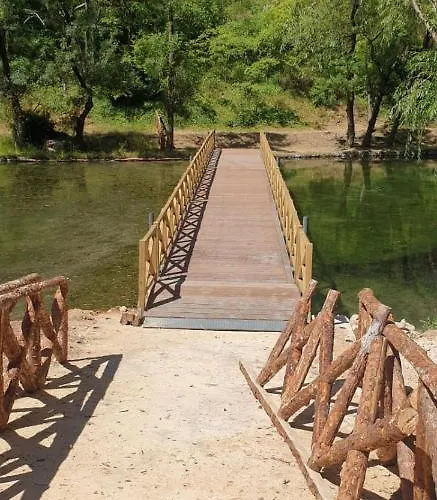 Сasa de vacaciones Mirador Del Río Piedra