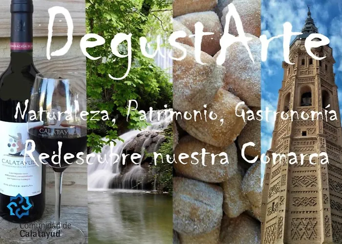 Mirador Del Rio Piedra Semesterbostad *