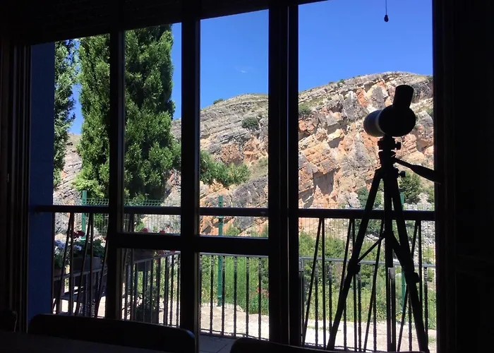 Сasa de vacaciones Mirador Del Río Piedra
