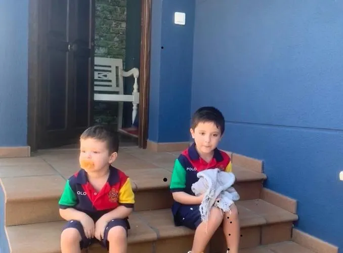 Mirador Del Río Piedra Сasa de vacaciones Nuévalos