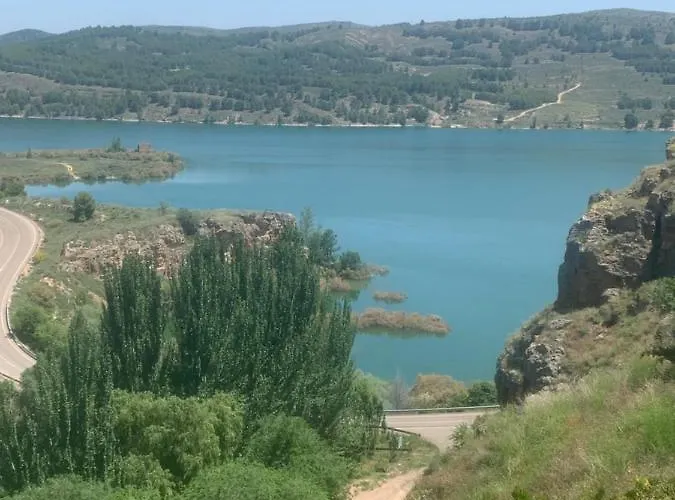 Mirador Del Río Piedra