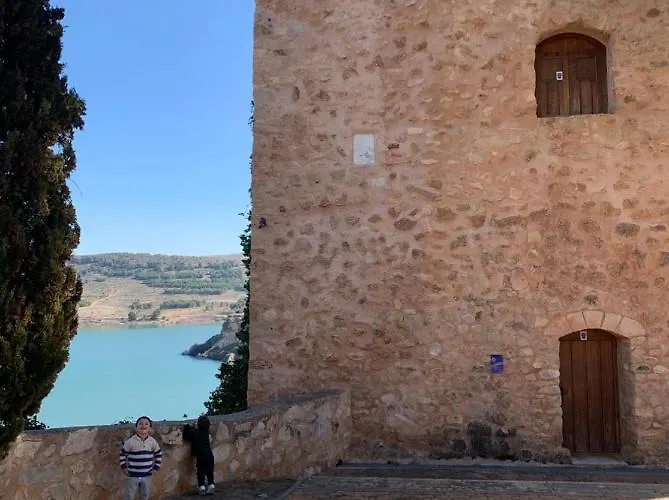 Сasa de vacaciones Mirador Del Río Piedra