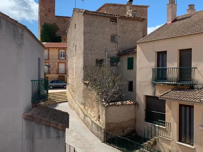 Semesterbostad Mirador Del Rio Piedra *