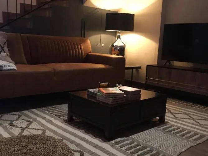 Mirador Del Rio Piedra Semesterbostad Nuévalos