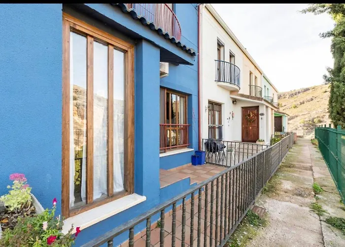 Сasa de vacaciones Mirador Del Río Piedra