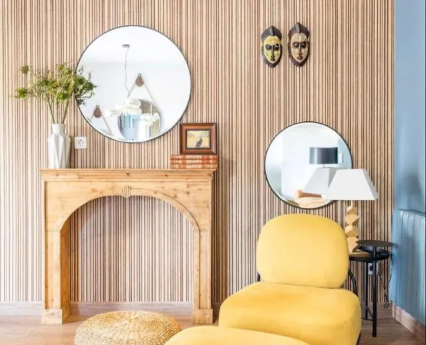 Mirador Del Rio Piedra Semesterbostad *