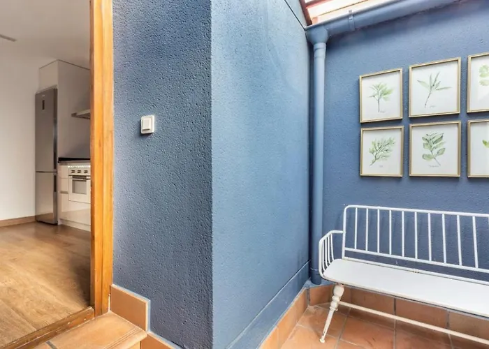 Mirador Del Río Piedra Сasa de vacaciones