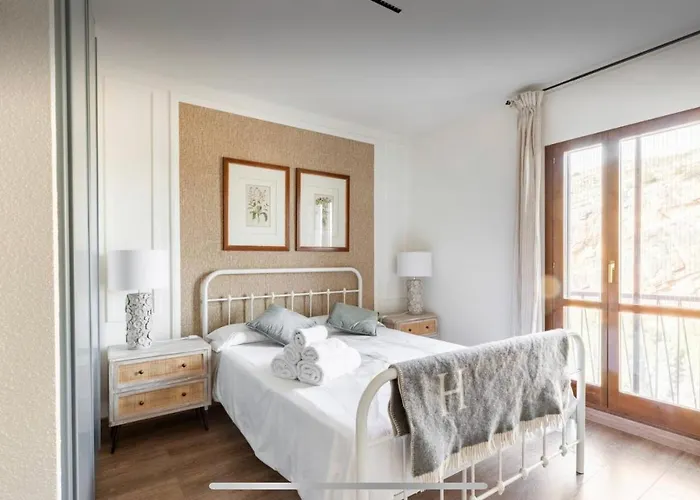 Mirador Del Rio Piedra