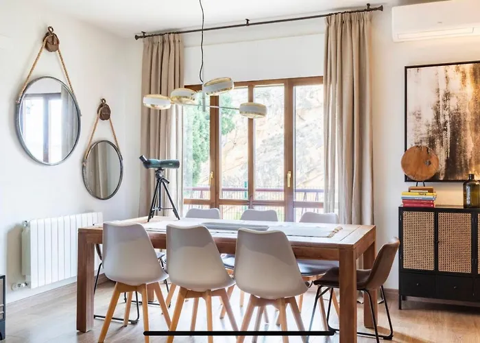 Semesterbostad Mirador Del Rio Piedra *