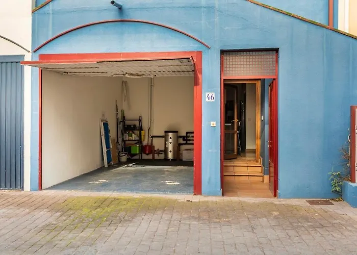 Mirador Del Río Piedra Сasa de vacaciones Nuévalos