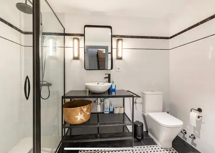 Сasa de vacaciones Mirador Del Río Piedra *