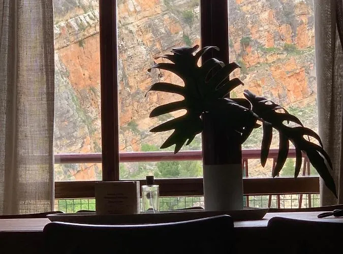 Сasa de vacaciones Mirador Del Río Piedra *