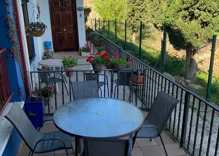 Mirador Del Rio Piedra Vakantiehuis Nuévalos