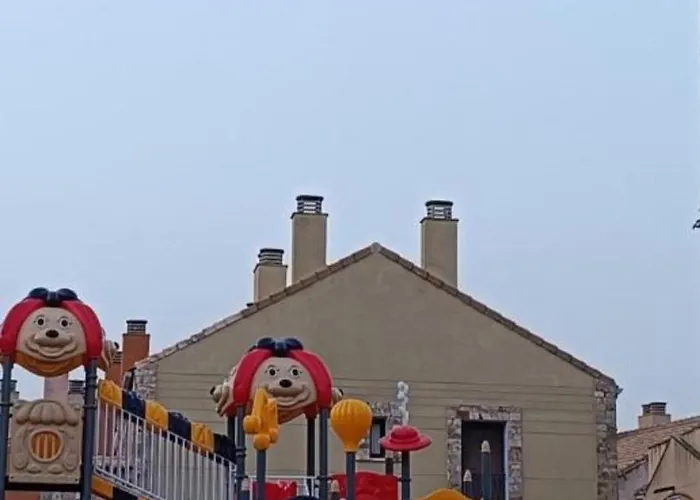 Mirador Del Río Piedra Nuévalos