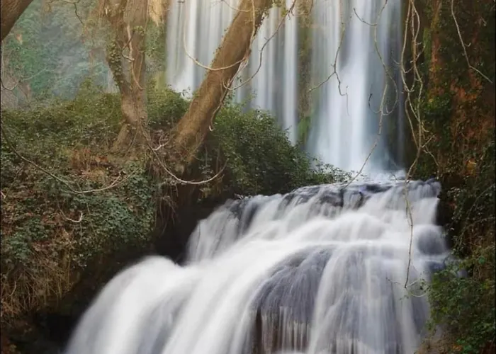 Mirador Del Rio Piedra Semesterbostad Nuévalos