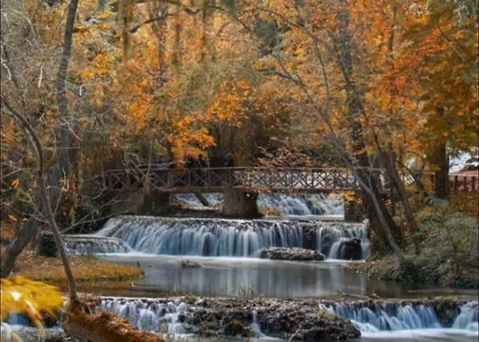 Mirador Del Rio Piedra Nuévalos