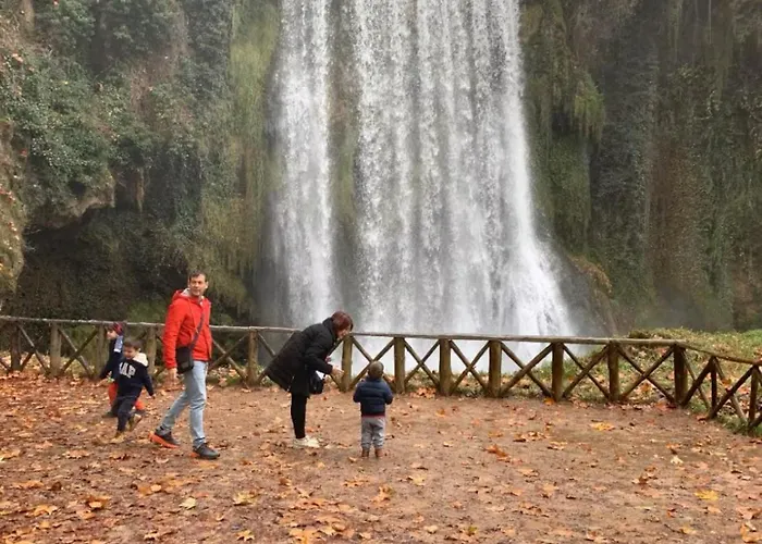 Mirador Del Río Piedra * Nuévalos