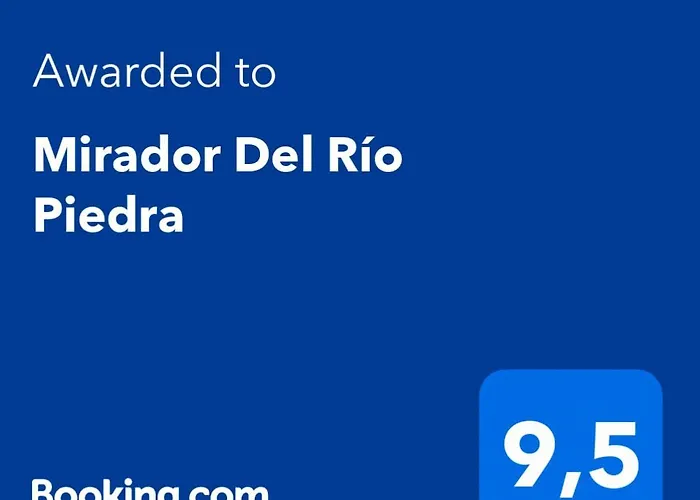 Mirador Del Rio Piedra Vakantiehuis *